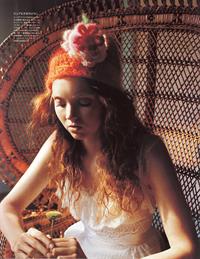 Lily Cole