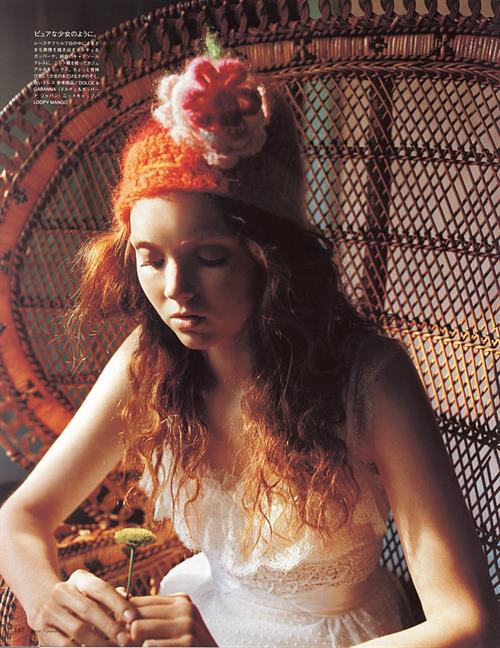 Lily Cole
