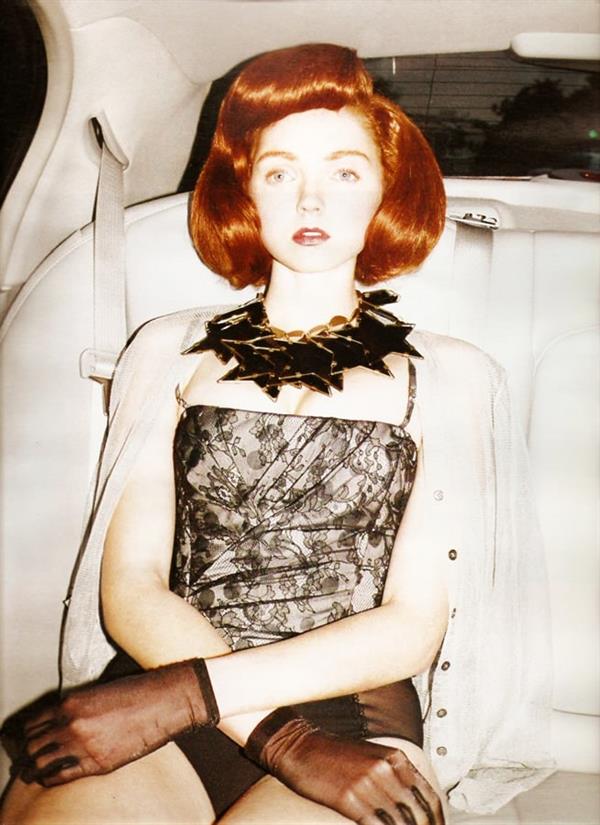 Lily Cole