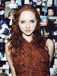 Lily Cole