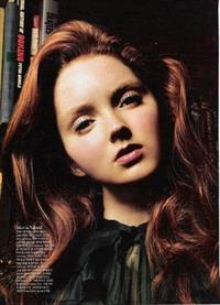 Lily Cole