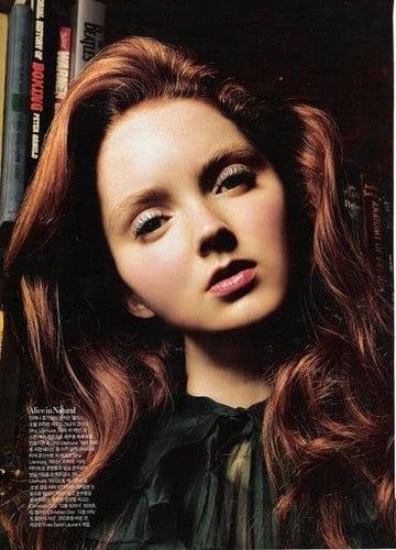 Lily Cole
