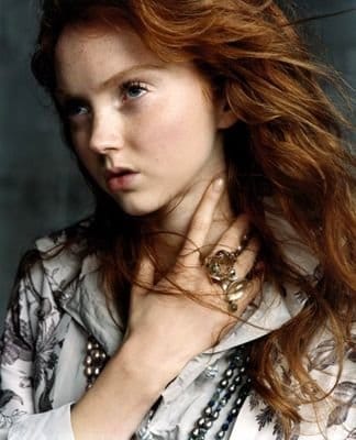 Lily Cole