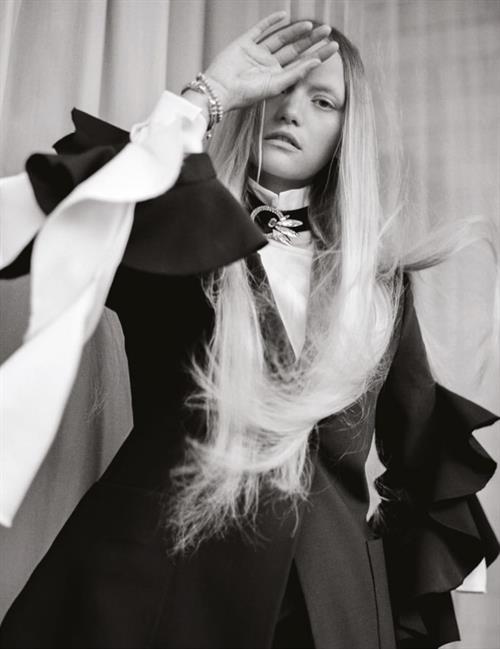 Gemma Ward