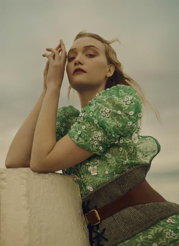 Gemma Ward