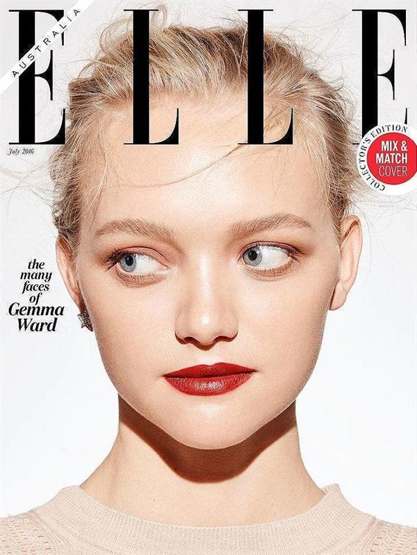 Gemma Ward