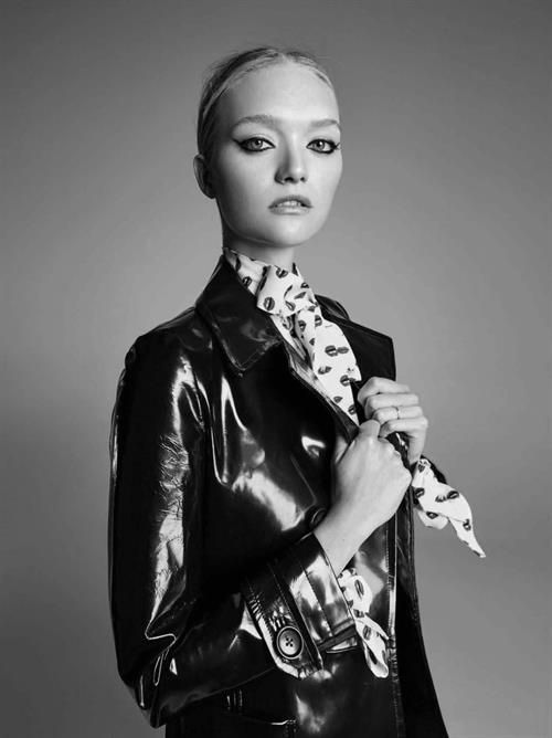 Gemma Ward