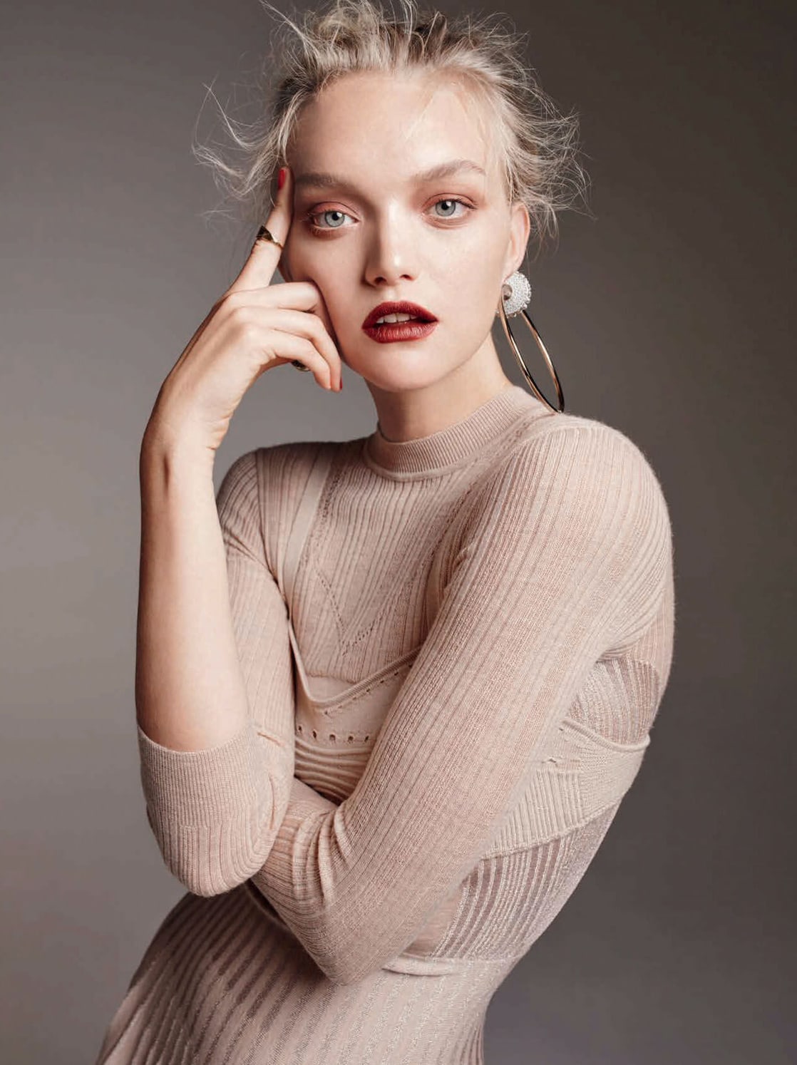 Gemma Ward