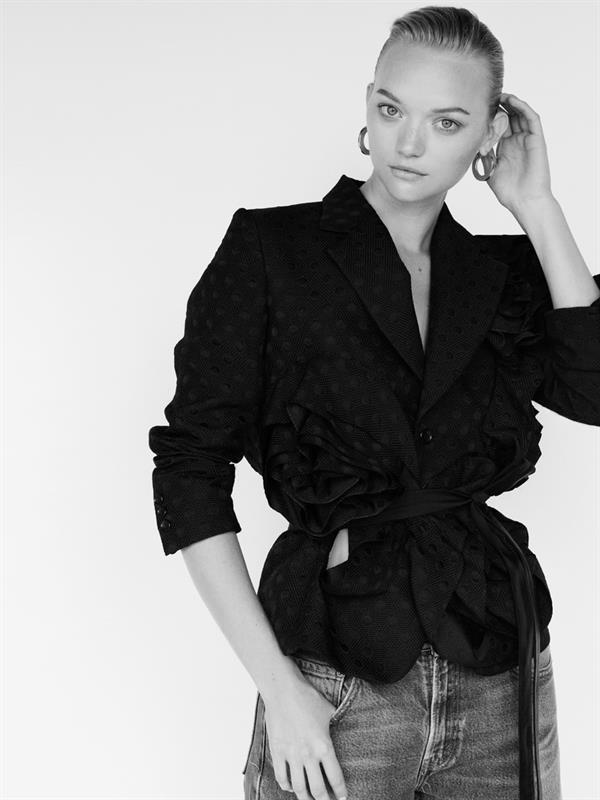 Gemma Ward