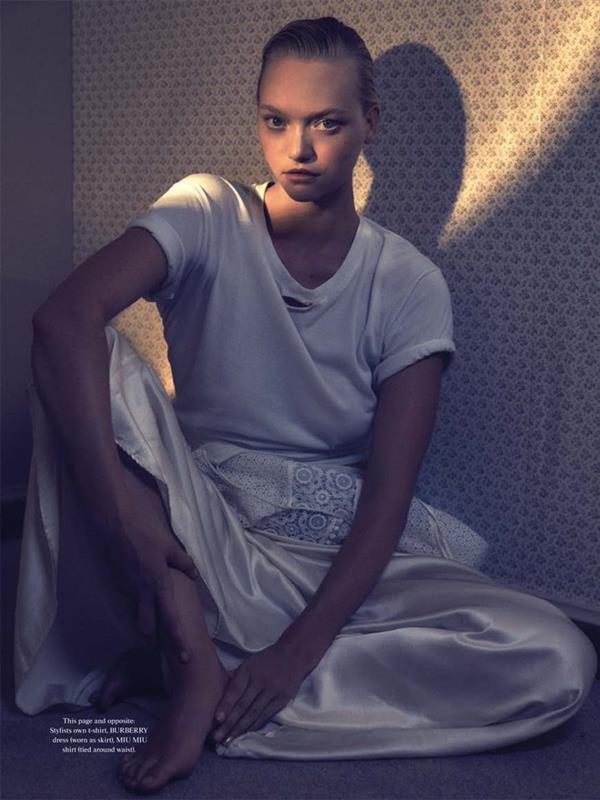 Gemma Ward