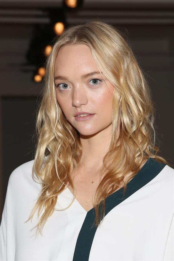 Gemma Ward