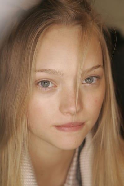 Gemma Ward