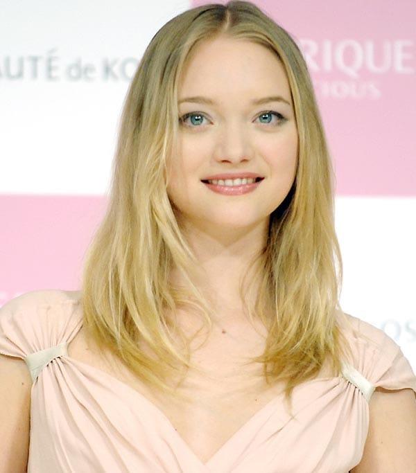 Gemma Ward