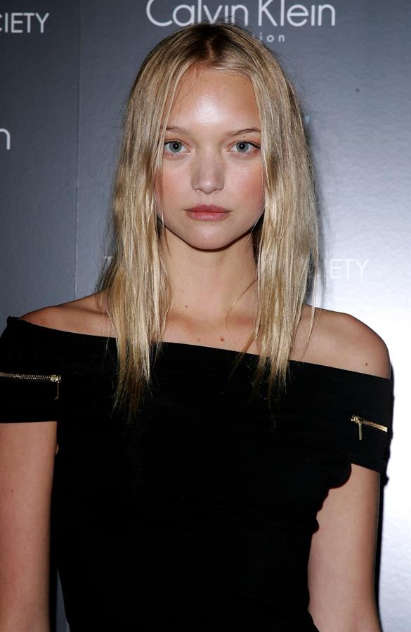 Gemma Ward