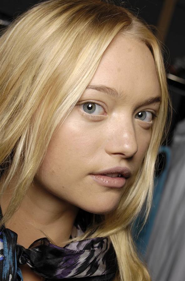 Gemma Ward