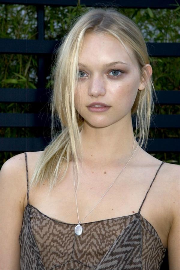 Gemma Ward