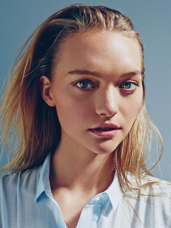 Gemma Ward