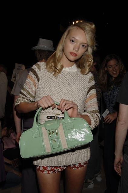 Gemma Ward