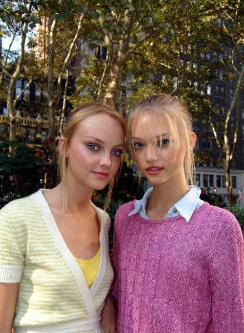 Gemma Ward