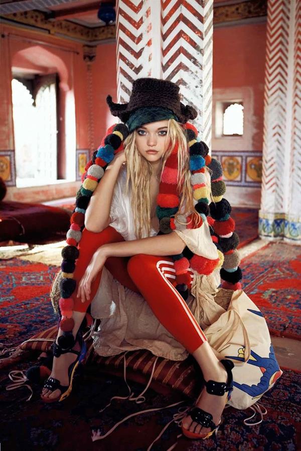 Gemma Ward