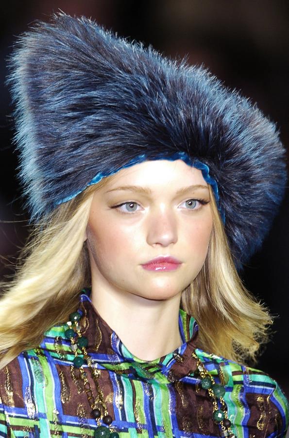 Gemma Ward