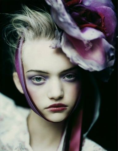 Gemma Ward