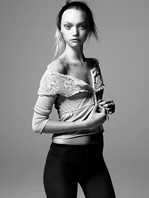 Gemma Ward