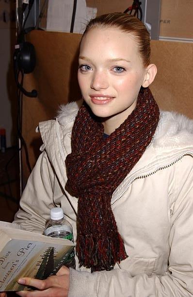 Gemma Ward