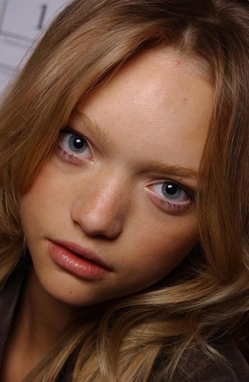 Gemma Ward