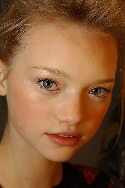 Gemma Ward