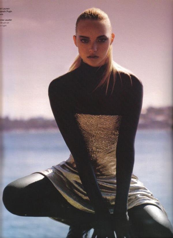 Gemma Ward