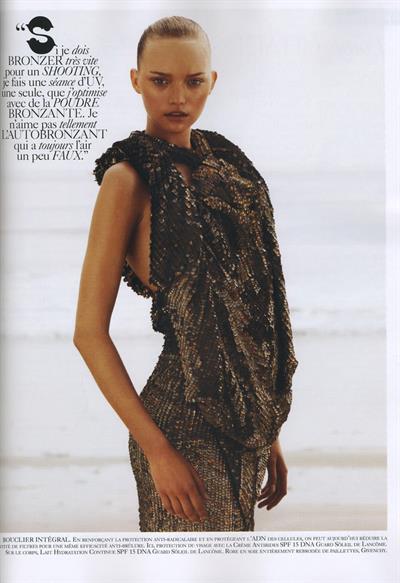 Gemma Ward