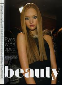 Gemma Ward