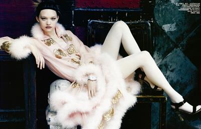 Gemma Ward