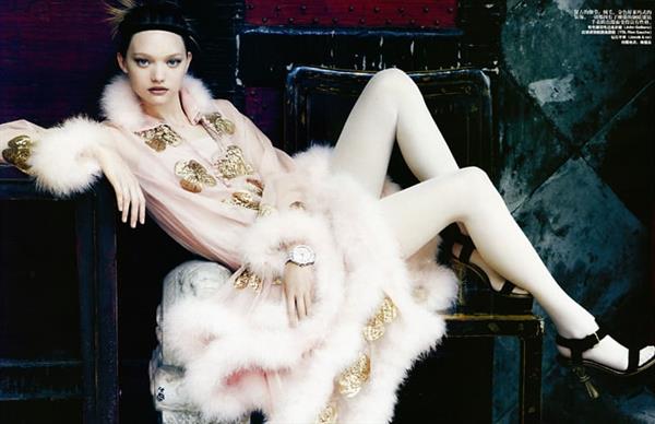 Gemma Ward