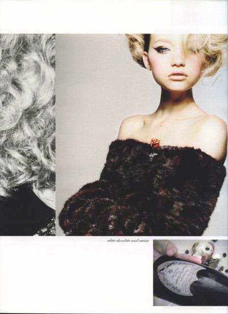 Gemma Ward