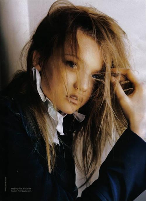 Gemma Ward