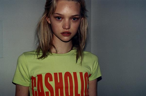 Gemma Ward