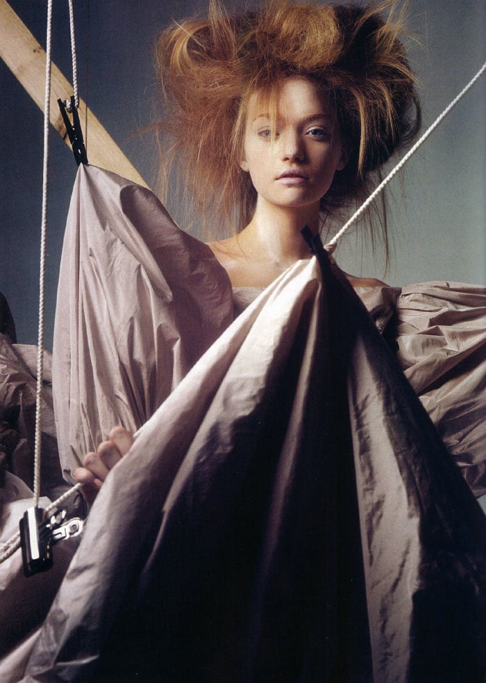 Gemma Ward