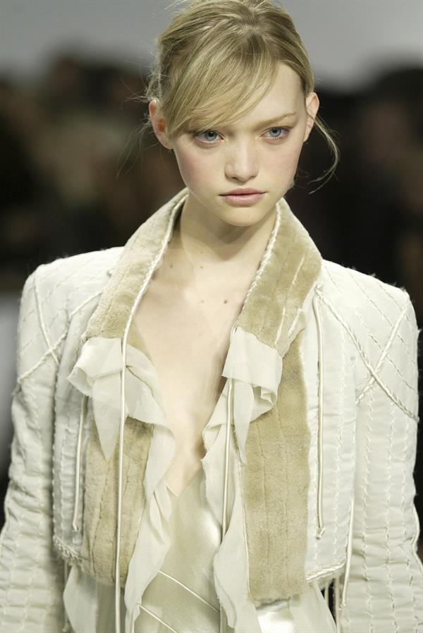 Gemma Ward