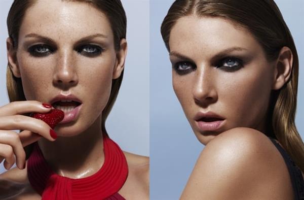 Angela Lindvall