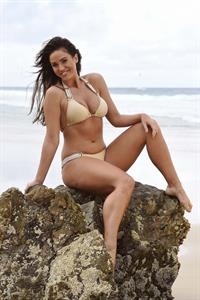 Vicky Pattison in a bikini