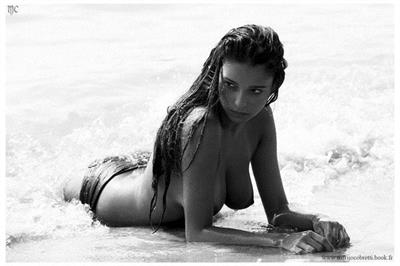 Diana Bouchardet - breasts