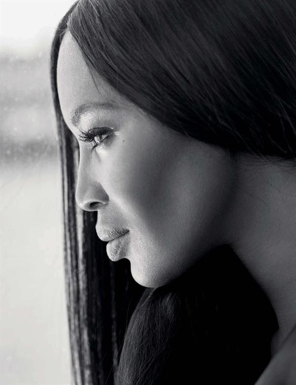 Naomi Campbell