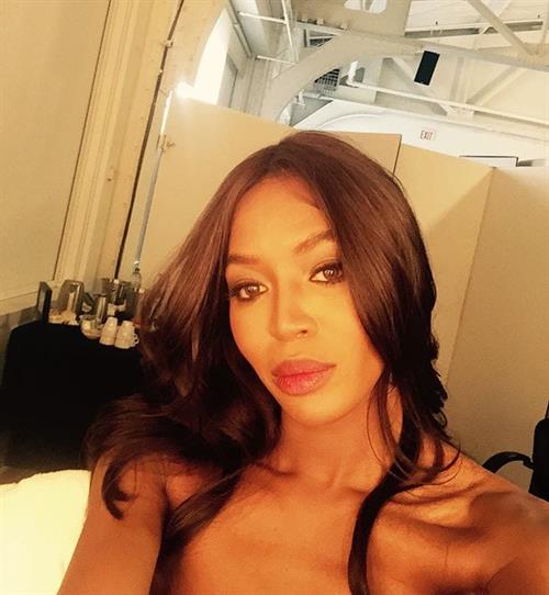 Naomi Campbell