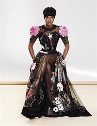 Naomi Campbell