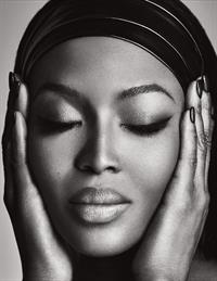 Naomi Campbell
