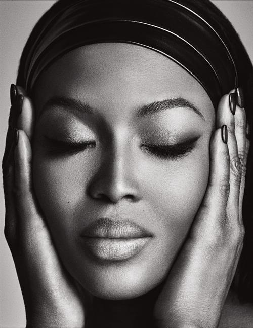 Naomi Campbell