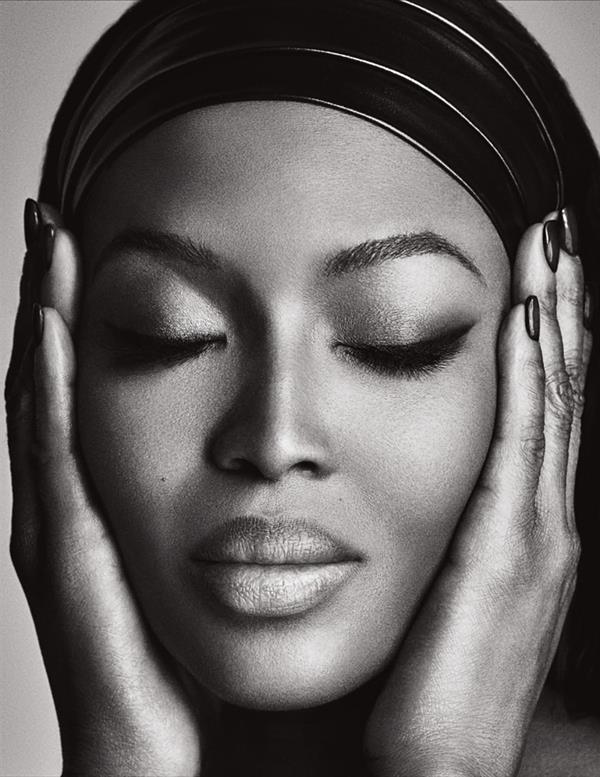 Naomi Campbell