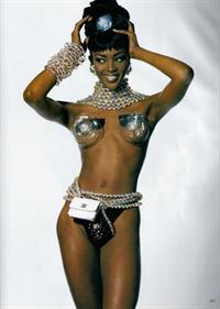Naomi Campbell
